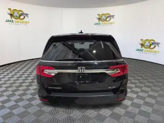 2018 Honda Odyssey