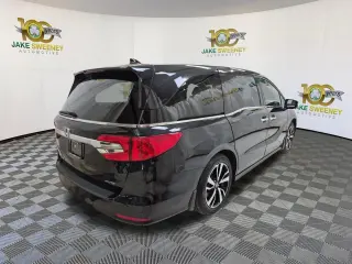 2018 Honda Odyssey