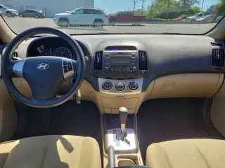 2010 Hyundai Elantra