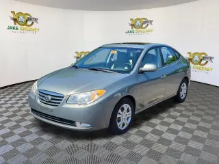 2010 Hyundai Elantra
