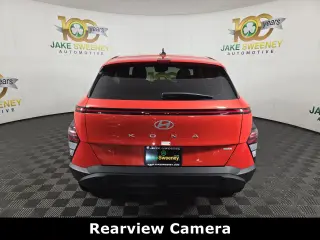 2026 Hyundai Kona