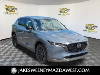2024 Mazda CX-5