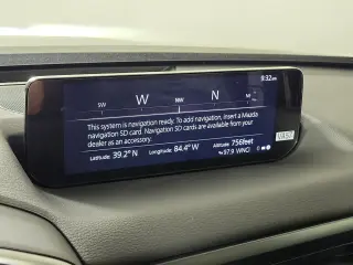 2026 Mazda CX-50 Hybrid