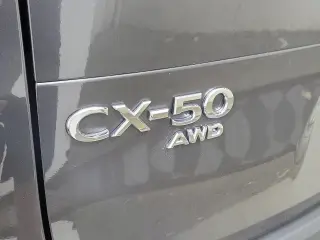 2026 Mazda CX-50 Hybrid