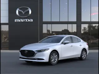 2026 Mazda Mazda3 Sedan