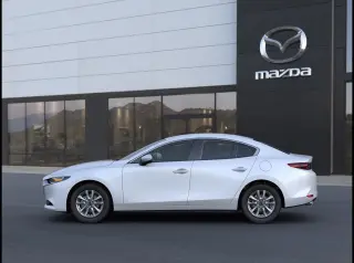 2026 Mazda Mazda3 Sedan
