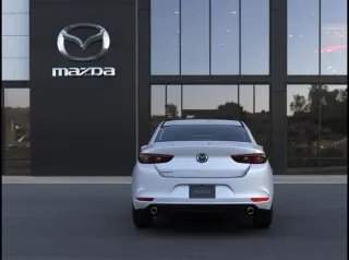 2026 Mazda Mazda3 Sedan