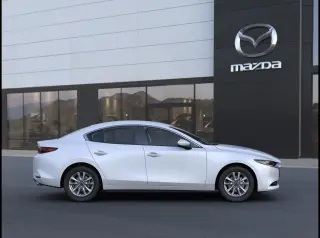 2026 Mazda Mazda3 Sedan