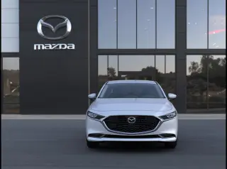 2026 Mazda Mazda3 Sedan