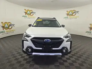 2025 Subaru Outback