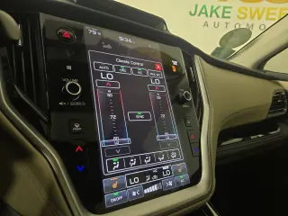 2025 Subaru Outback