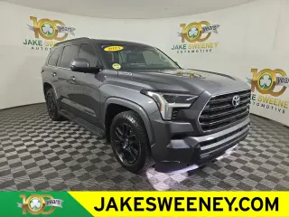 2023 Toyota Sequoia