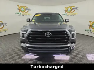 2023 Toyota Sequoia