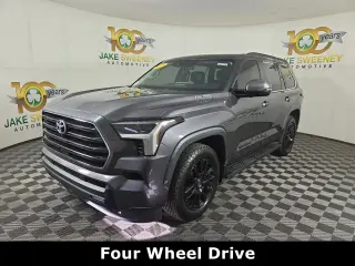 2023 Toyota Sequoia