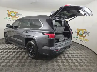 2023 Toyota Sequoia