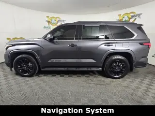 2023 Toyota Sequoia