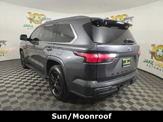 2023 Toyota Sequoia