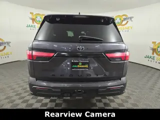 2023 Toyota Sequoia
