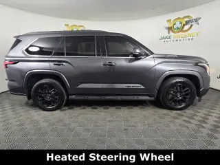 2023 Toyota Sequoia
