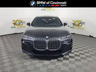 2023 BMW 7 Series