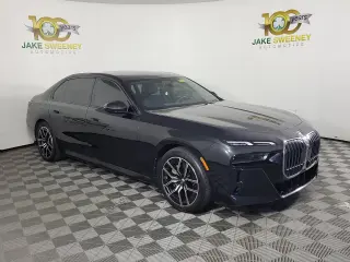 2023 BMW 7 Series
