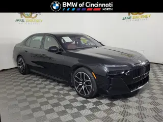 2023 BMW 7 Series