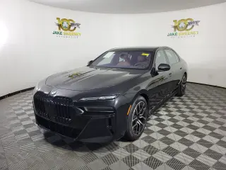 2023 BMW 7 Series