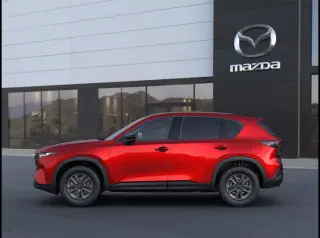 2026 Mazda CX-5
