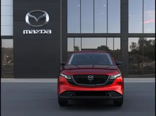 2026 Mazda CX-5