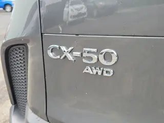 2024 Mazda CX-50