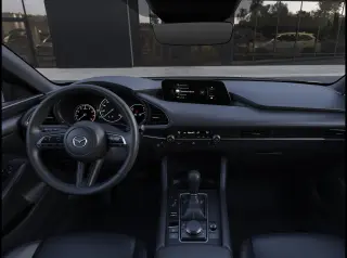 2026 Mazda Mazda3 Hatchback