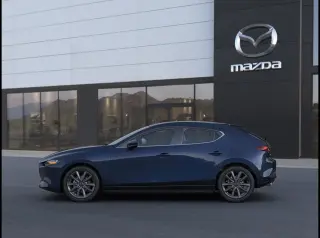 2026 Mazda Mazda3 Hatchback