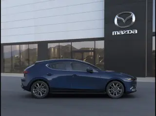 2026 Mazda Mazda3 Hatchback