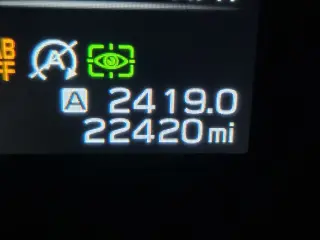 2024 Subaru Legacy