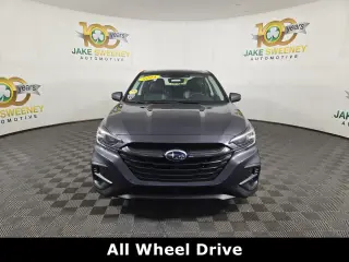 2024 Subaru Legacy