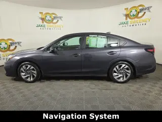 2024 Subaru Legacy