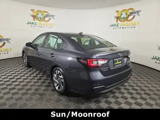 2024 Subaru Legacy