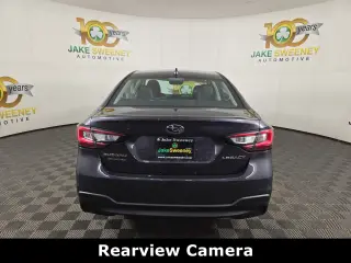 2024 Subaru Legacy