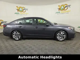 2024 Subaru Legacy