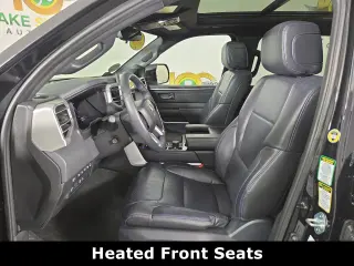 2025 Toyota Sequoia