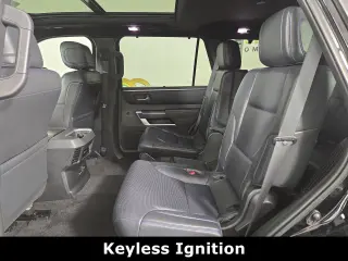 2025 Toyota Sequoia