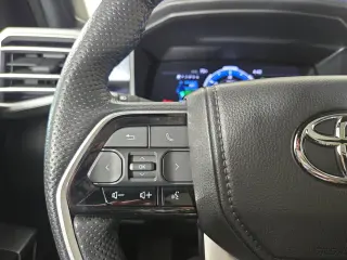 2025 Toyota Sequoia