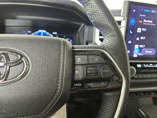 2025 Toyota Sequoia