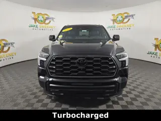 2025 Toyota Sequoia