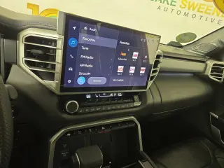 2025 Toyota Sequoia