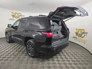 2025 Toyota Sequoia