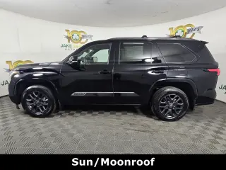 2025 Toyota Sequoia