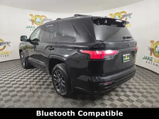 2025 Toyota Sequoia