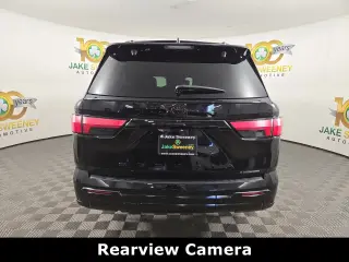 2025 Toyota Sequoia