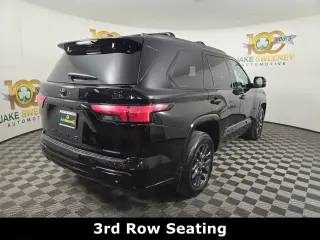 2025 Toyota Sequoia